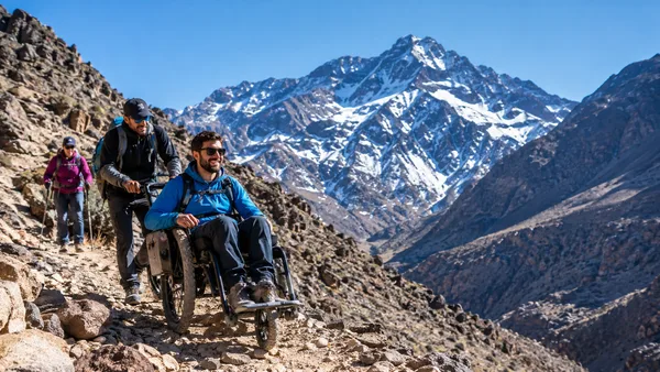 Wheelchair Access