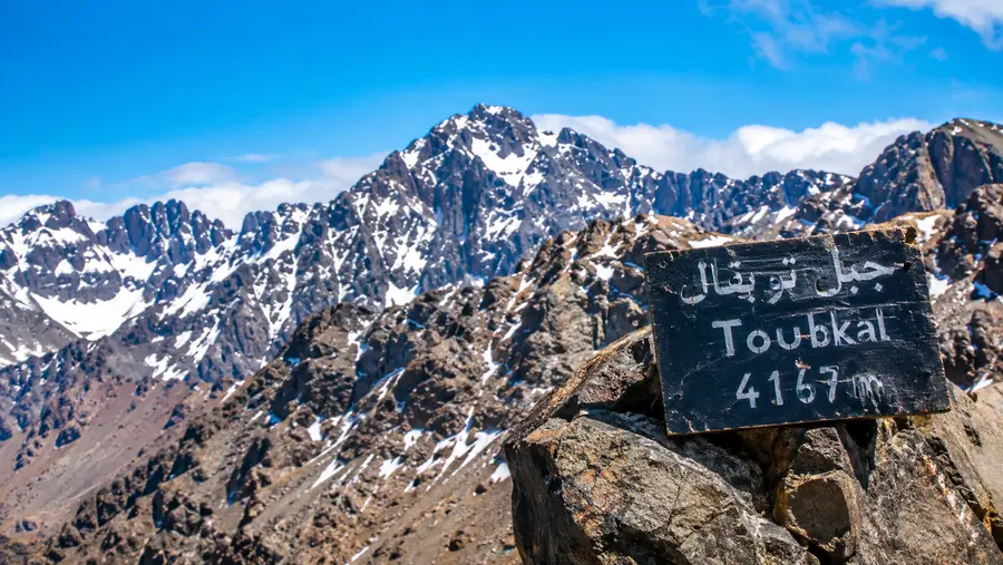 How High Is Mount Toubkal? Height, Summit, and Mountain Facts