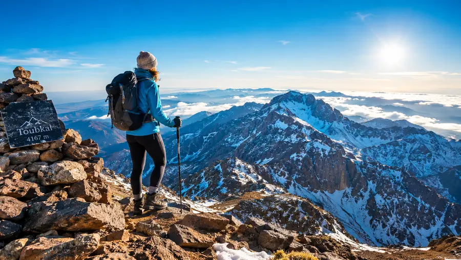 How High Is Mount Toubkal? Height, Summit, and Mountain Facts