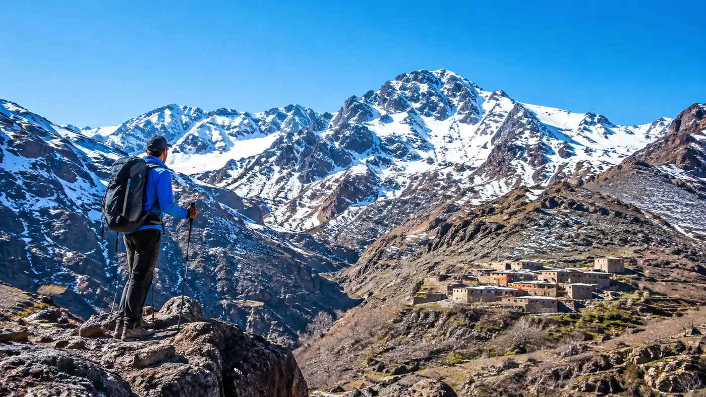 How High Is Mount Toubkal? Height, Summit, and Mountain Facts