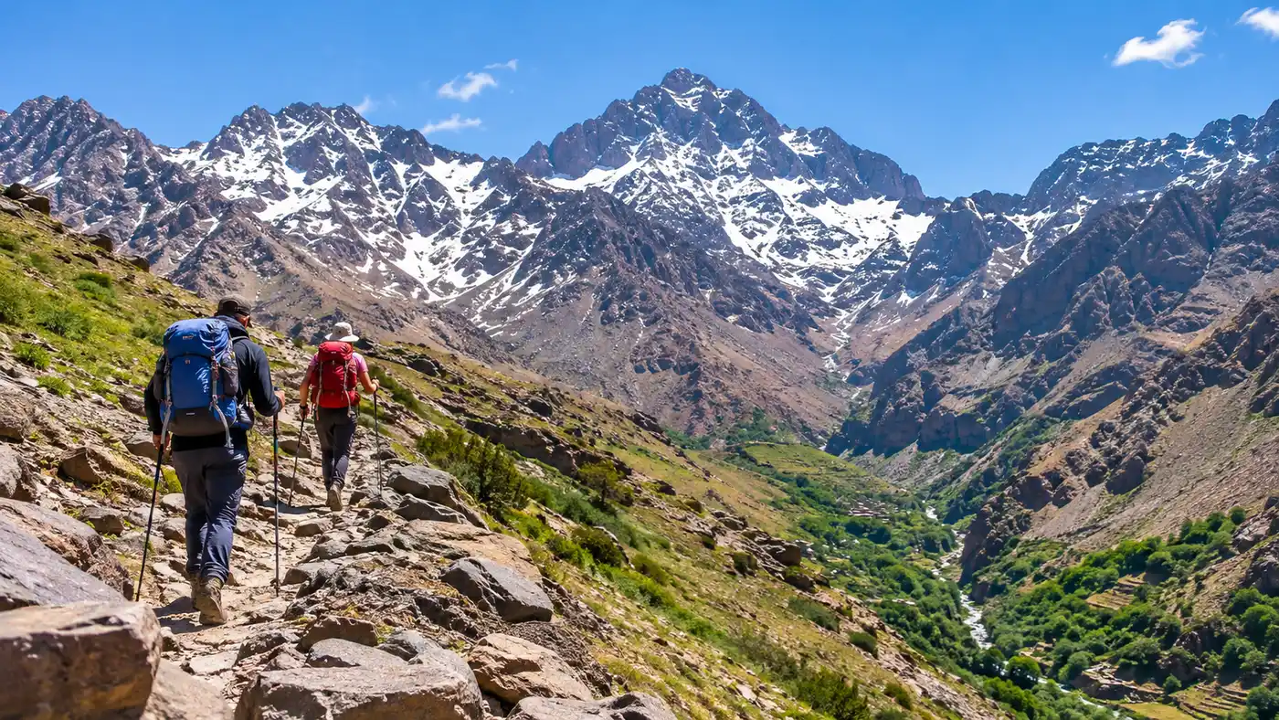 Mount Toubkal 2-Day Trek: Express Itinerary and Guide
