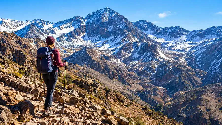 Mount Toubkal 3-Day and Multi-Day Trek Itineraries