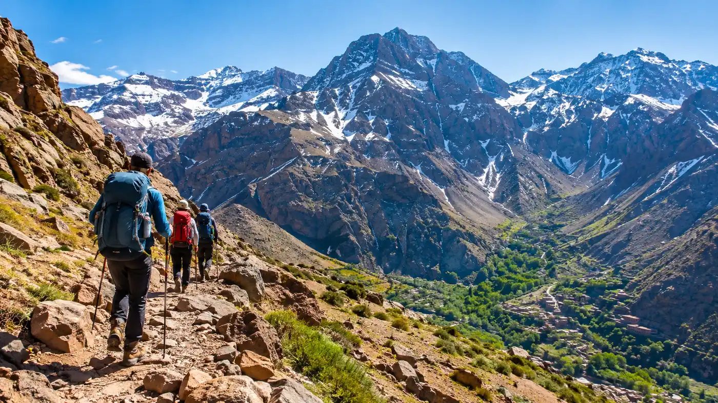 Mount Toubkal 3-Day and Multi-Day Trek Itineraries