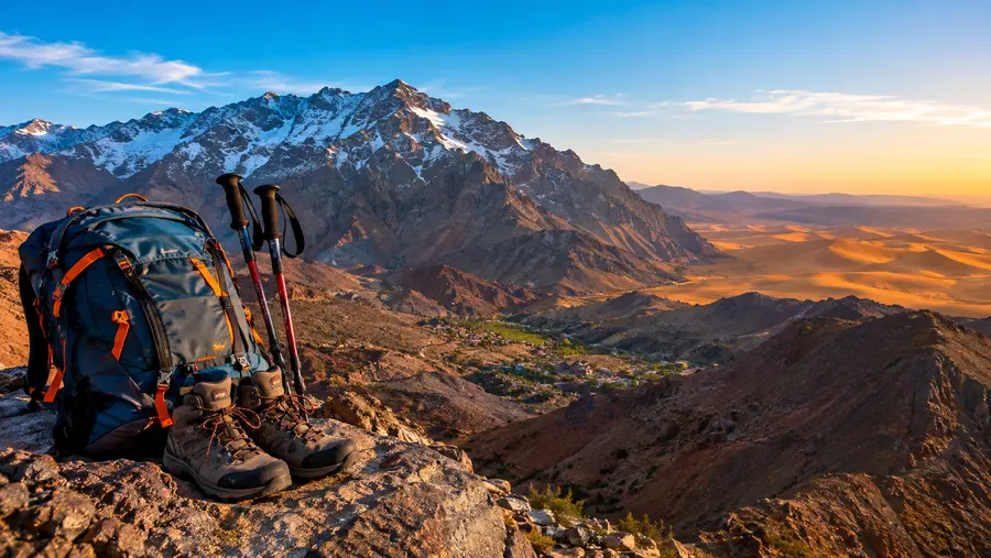 Mount Toubkal and Sahara Desert Combined Trek Guide