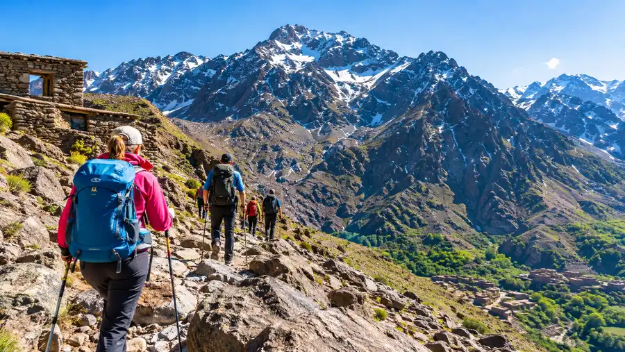 Mount Toubkal Trek Cost: Guided Tours and Packages