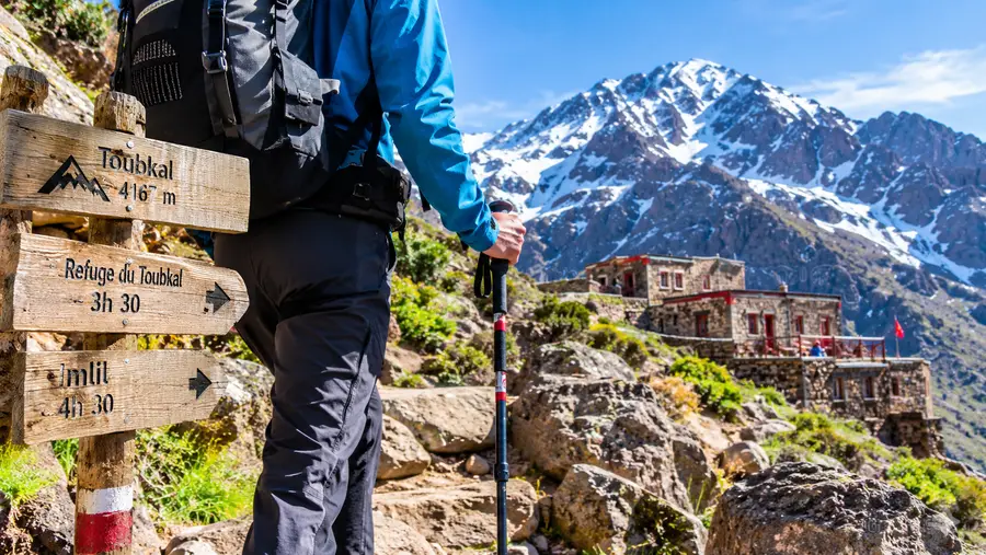 Mount Toubkal Route: From Marrakech and Imlil to the Refuge