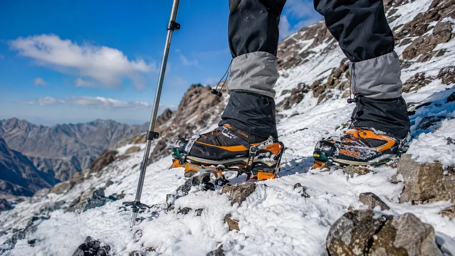 Mount Toubkal Winter Trek: Snow Climbing and Gear Guide